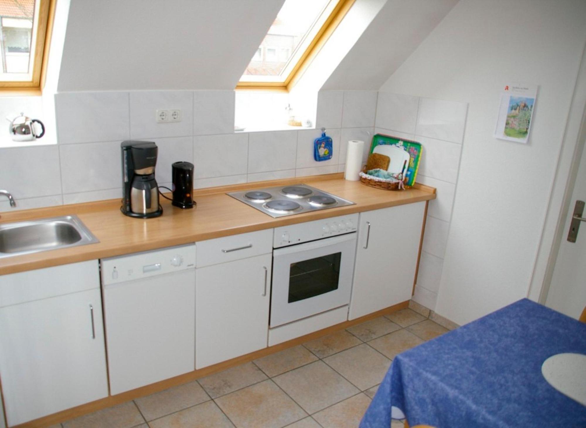 Ferienwohnung Lafrentz Бург ауф Фехмарн Екстериор снимка
